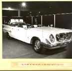 Chrysler da Caccia per il Re dell'Arabia Saudita